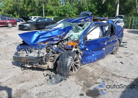 2017 Toyota Corolla Se из США, поврежденный, VIN 5YFBURHE5HP656634